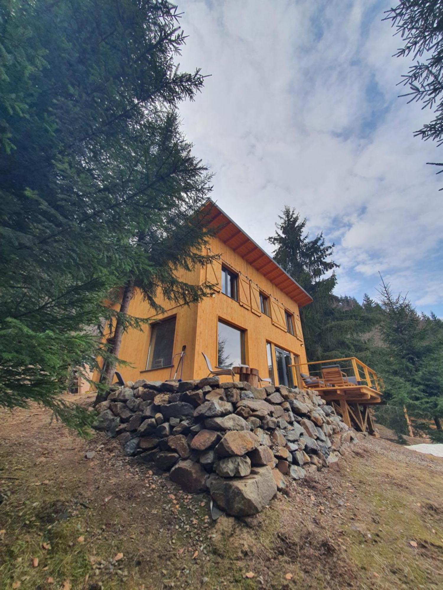 La Hambare Colibiţa Exterior foto
